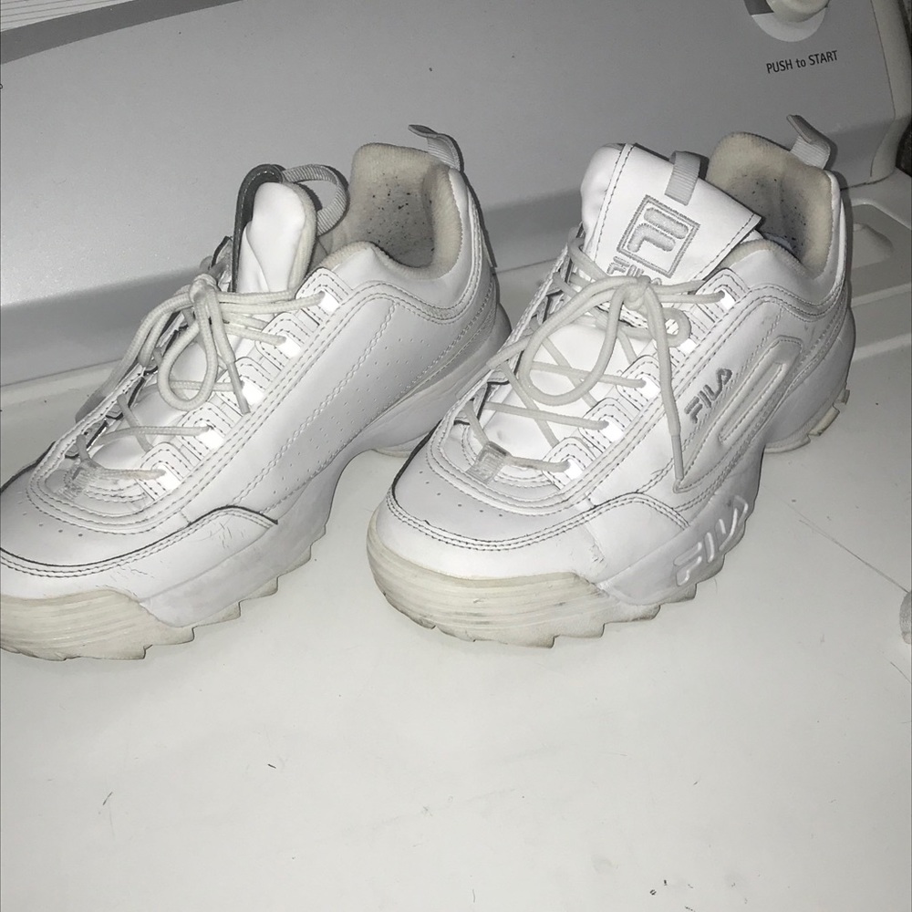 FILA DISRUPTOR II